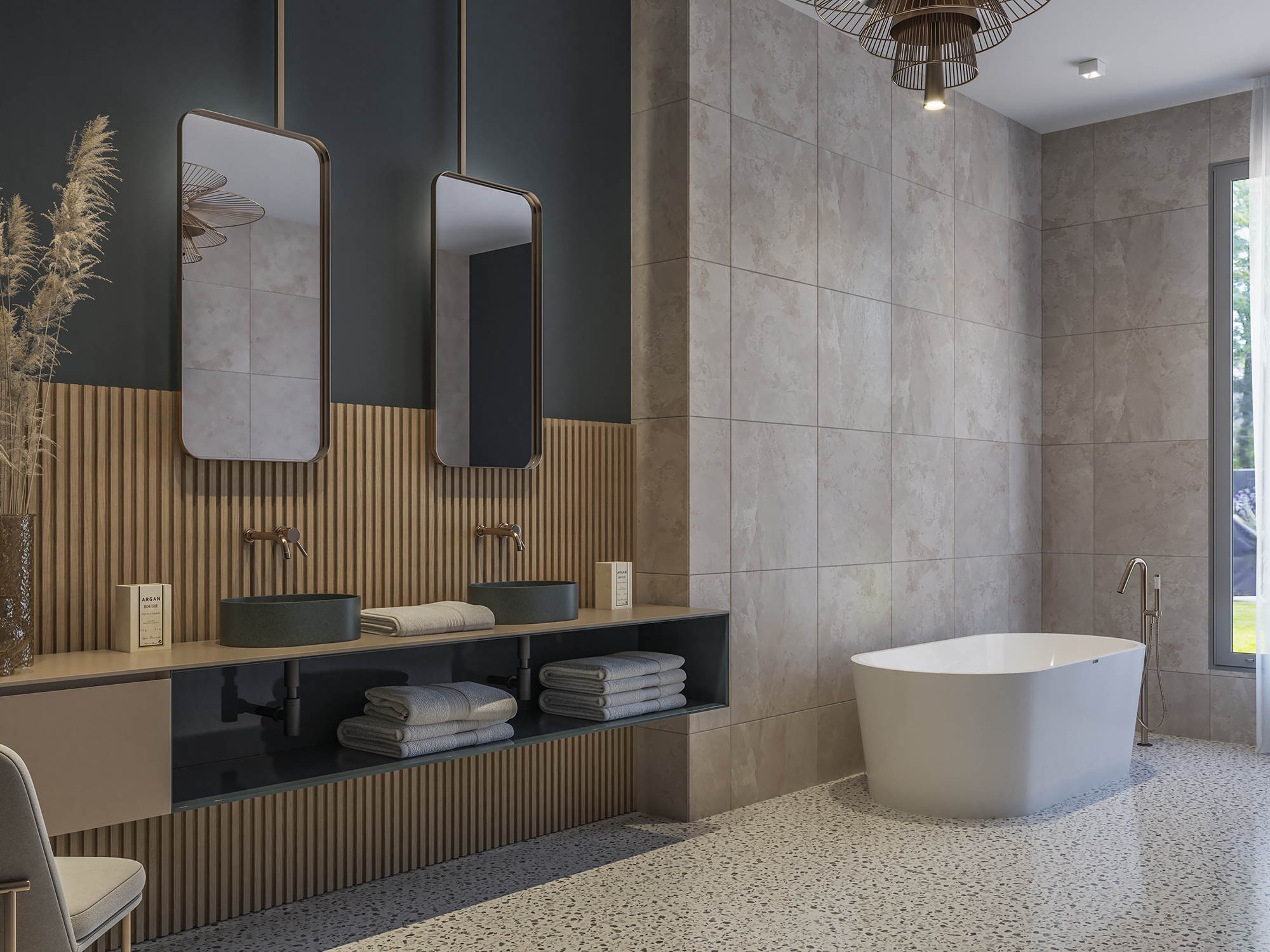 bathroom design